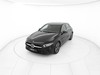 Mercedes Classe A 180 sport benzina nero