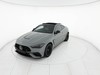 AMG CLE coupe amg 53 premium plus 4matic+ auto ibrido grigio