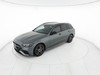 Mercedes Classe C SW sw 220 d mhev amg line advanced 200cv auto ibrido grigio