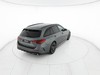 Mercedes Classe C SW sw 220 d mhev amg line advanced 200cv auto ibrido grigio