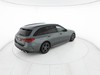 Mercedes Classe C SW sw 220 d mhev amg line advanced 200cv auto ibrido grigio