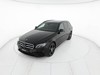 Mercedes Classe E SW sw 220 d premium 4matic auto diesel nero