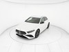Mercedes Classe A 180 amg line advanced plus auto ibrido bianco