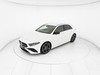Mercedes Classe A 180 amg line advanced plus auto ibrido bianco