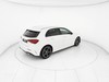 Mercedes Classe A 180 amg line advanced plus auto ibrido bianco