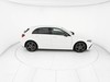 Mercedes Classe A 180 amg line advanced plus auto ibrido bianco