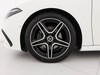 Mercedes Classe A 180 amg line advanced plus auto ibrido bianco