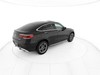 Mercedes GLC Coupè coupe 220 d premium 4matic auto diesel nero