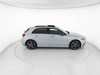 Mercedes Classe A 180 d amg line advanced plus auto diesel argento