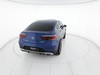 Mercedes GLC Coupè coupe 220 d premium 4matic auto diesel blu/azzurro