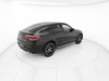 Mercedes GLC Coupè coupe 220 d premium plus 4matic auto diesel nero