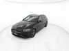 Mercedes Classe C SW sw 200 d mhev amg line advanced auto ibrido nero