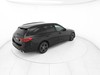 Mercedes Classe C SW sw 200 d mhev amg line advanced auto ibrido nero