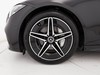 Mercedes Classe C SW sw 200 d mhev amg line advanced auto ibrido nero