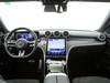 Mercedes Classe C SW sw 200 d mhev amg line advanced auto ibrido nero