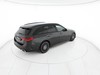 Mercedes Classe C SW sw 300 d mhev amg line premium auto ibrido grigio