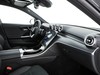Mercedes Classe C SW sw 300 d mhev amg line premium auto ibrido grigio