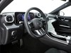 Mercedes Classe C SW sw 300 d mhev amg line premium auto ibrido grigio