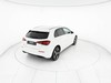 Mercedes Classe A 250 e phev progressive advanced auto ibrido bianco