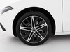 Mercedes Classe A 250 e phev progressive advanced auto ibrido bianco