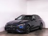 Mercedes Classe C SW sw 300 d mhev amg line advanced plus auto ibrido blu/azzurro
