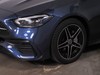 Mercedes Classe C SW sw 300 d mhev amg line advanced plus auto ibrido blu/azzurro