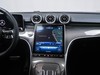 Mercedes Classe C SW sw 300 d mhev amg line advanced plus auto ibrido blu/azzurro