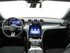Mercedes Classe C Berlina 300 d mhev amg line advanced 4matic auto ibrido nero