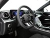 Mercedes Classe C Berlina 300 d mhev amg line advanced 4matic auto ibrido nero