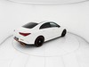 Mercedes CLA Coupè coupe 180 edition1 auto benzina bianco