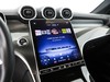 Mercedes GLC 220 d amg line advanced 4matic auto ibrido nero