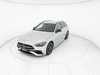 Mercedes Classe C SW sw 200 d mhev amg line advanced auto ibrido grigio