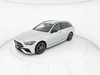 Mercedes Classe C SW sw 200 d mhev amg line advanced auto ibrido grigio