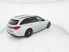 Mercedes Classe C SW sw 200 d mhev amg line advanced auto ibrido grigio