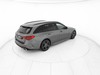Mercedes Classe C SW sw 200 d mhev amg line advanced auto ibrido grigio