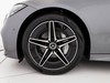 Mercedes Classe C SW sw 200 d mhev amg line advanced auto ibrido grigio