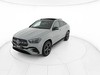Mercedes GLE Coupè gle coupe 300 d amg line premium 4matic auto ibrido grigio
