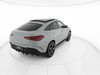 Mercedes GLE Coupè gle coupe 300 d amg line premium 4matic auto ibrido grigio