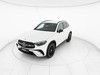 Mercedes GLC 220 d amg line advanced 4matic auto ibrido bianco