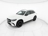 Mercedes GLC 220 d amg line advanced 4matic auto ibrido bianco