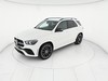 Mercedes GLE gle 300 d mhev premium 4matic auto ibrido bianco