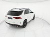 Mercedes GLE gle 300 d mhev premium 4matic auto ibrido bianco