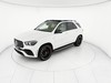 AMG GLE 53 amg mhev (eq-boost) 4matic+ auto ibrido bianco