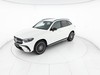 Mercedes GLC 220 d amg line advanced 4matic auto ibrido bianco