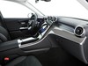 Mercedes GLC 220 d amg line advanced 4matic auto ibrido bianco