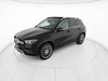 Mercedes GLE gle 350 de phev (e eq-power) premium 4matic auto ibrido nero