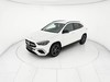 Mercedes GLA 180  d Automatic diesel bianco