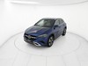 Mercedes GLA 200 d progressive advanced auto diesel blu/azzurro