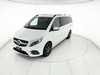 Mercedes Classe V long 300 d sport 4matic auto diesel bianco