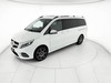 Mercedes Classe V long 300 d sport 4matic auto diesel bianco